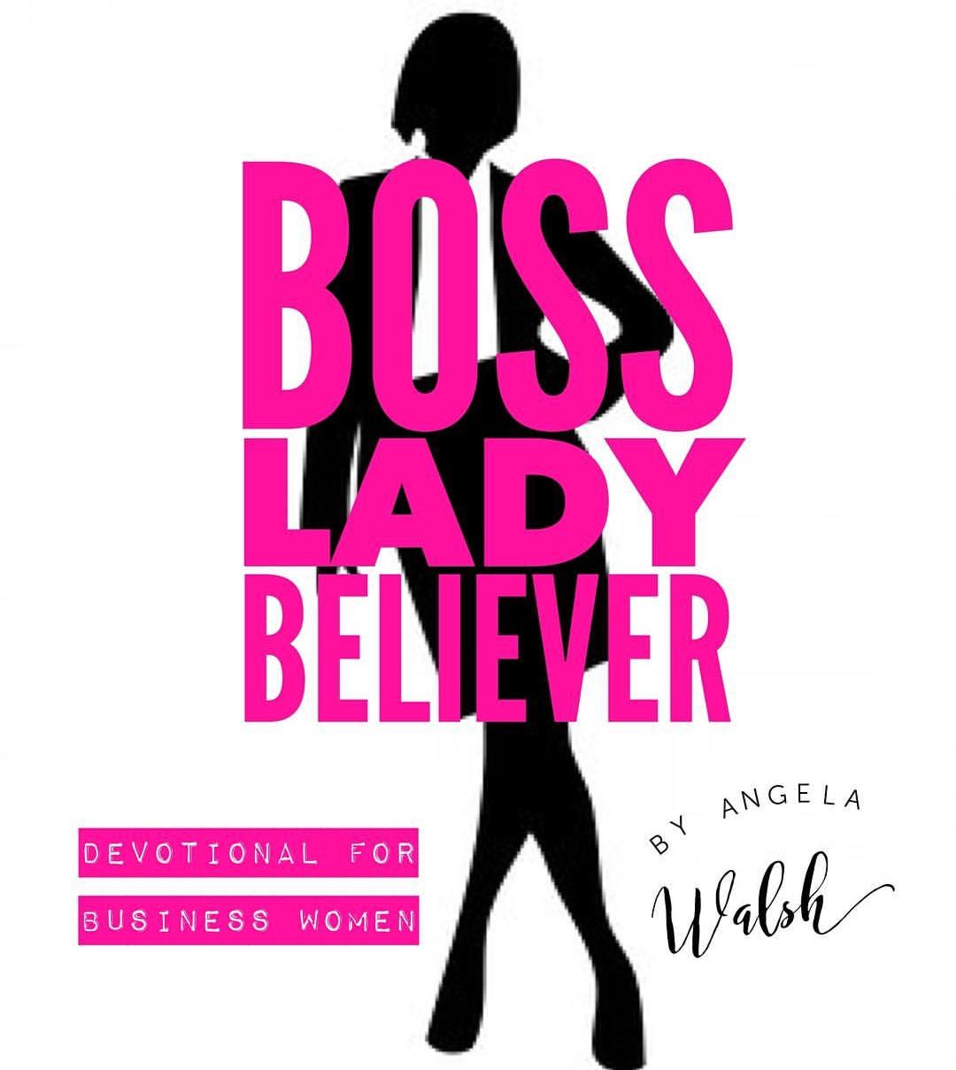 Boss Lady Believer